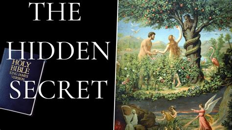 Decoding the Symbolism Behind Adam and Eve’s Magic Wand